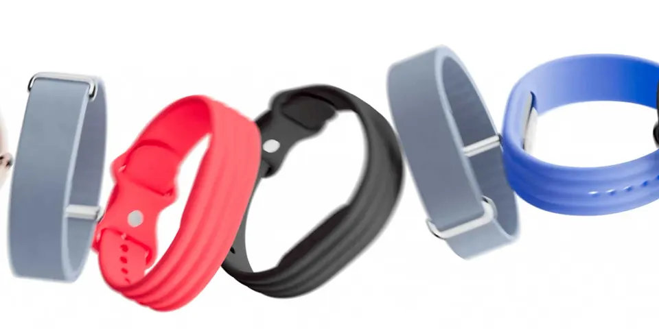 Фитнес-браслет Fitbit Air (1)