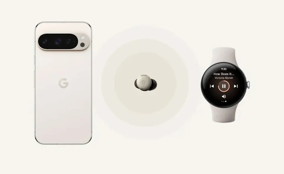 Беспроводные наушники Google Pixel Buds Pro 2 (9)