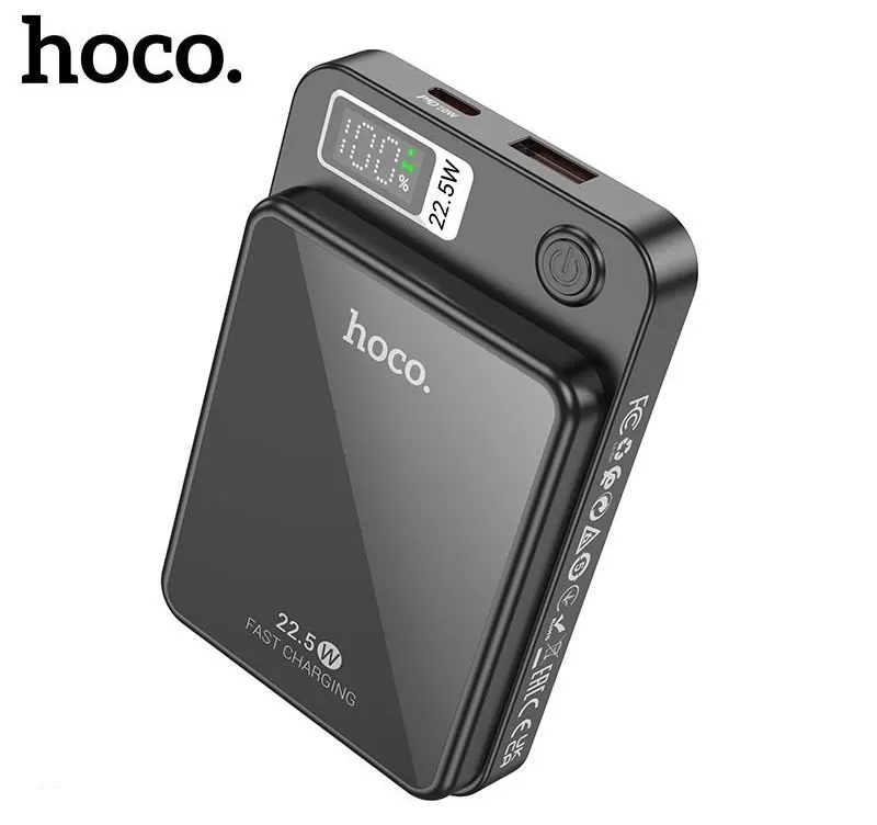 Внешний аккумулятор Hoco DB41 MagSafe 10000mAh (1)