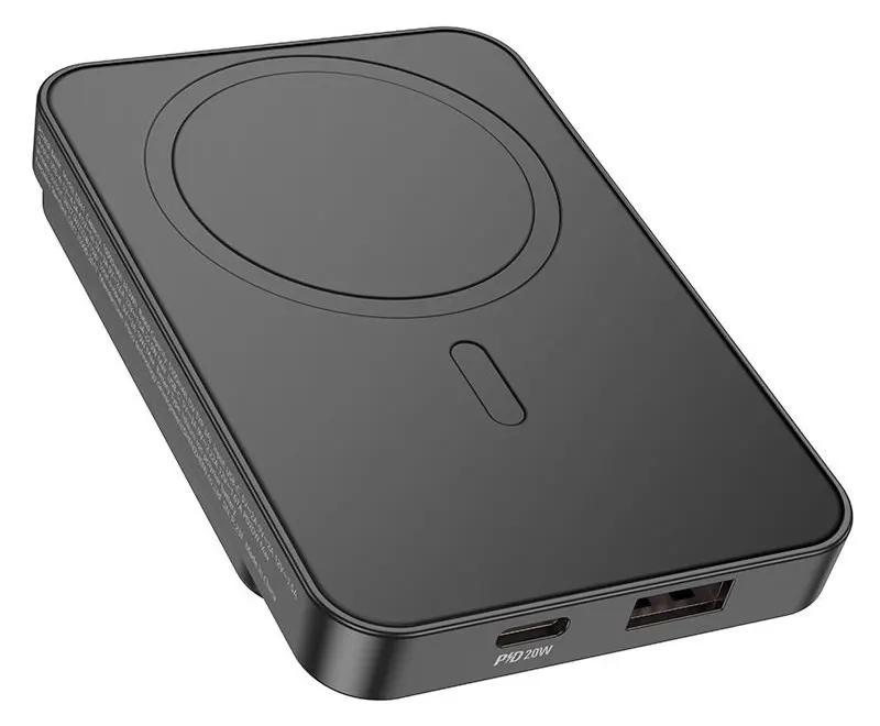Внешний аккумулятор Hoco DB41 MagSafe 10000mAh (3)