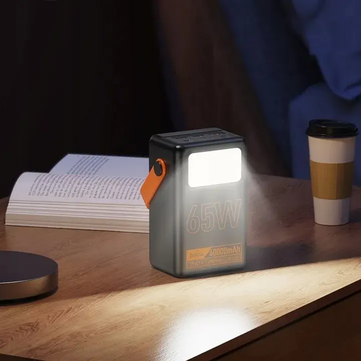 Внешний аккумулятор Hoco J110 60000mAh (1)