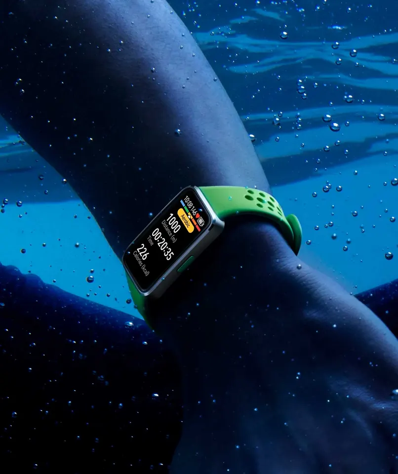 Фитнес-браслет Huawei Band 10 EU (6)