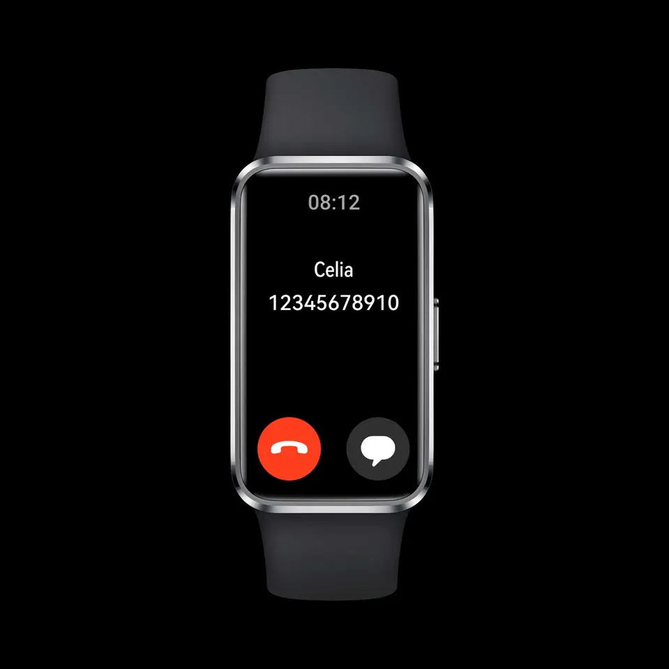 Фитнес-браслет Huawei Band 10 EU (8)