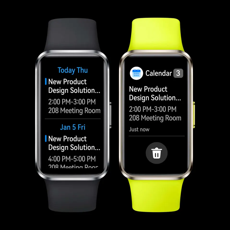 Фитнес-браслет Huawei Band 10 EU (9)