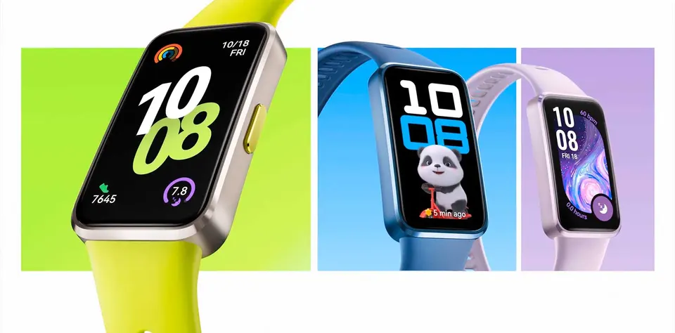 Фитнес-браслет Huawei Band 10 EU (1)