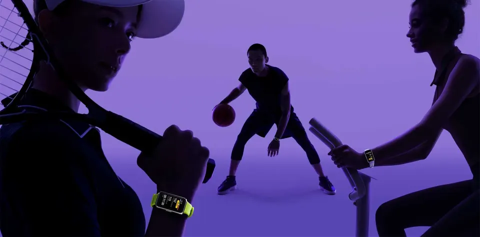 Фитнес-браслет Huawei Band 10 EU (5)