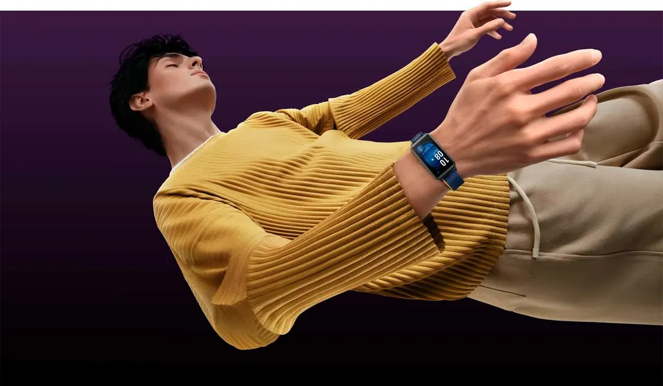 Фитнес-браслет Huawei Band 9 (6)
