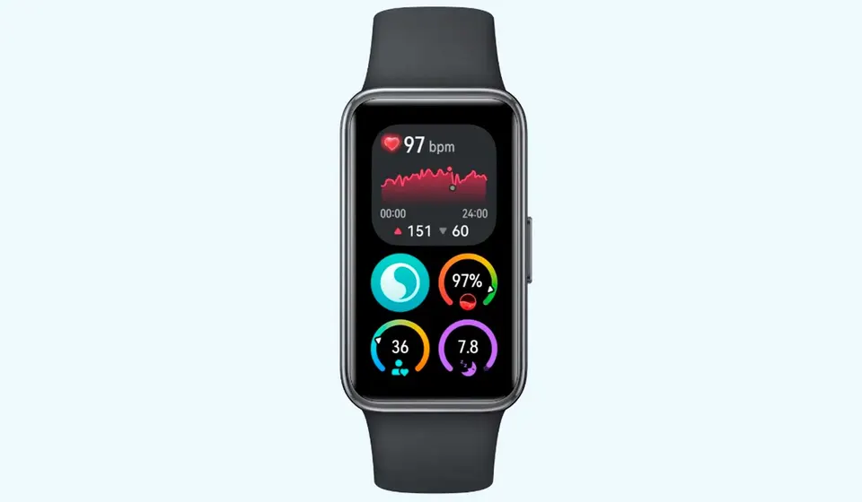 Фитнес-браслет Huawei Band 9 (12)