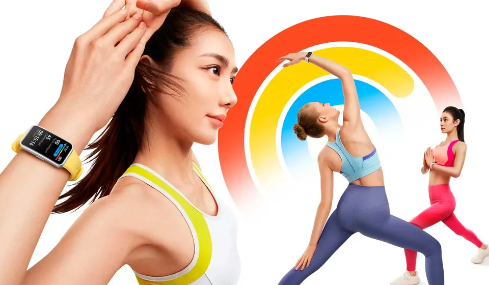 Фитнес-браслет Huawei Band 9 (13)