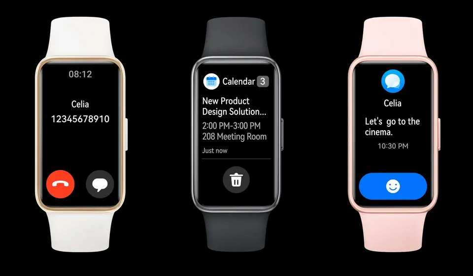 Фитнес-браслет Huawei Band 9 (15)