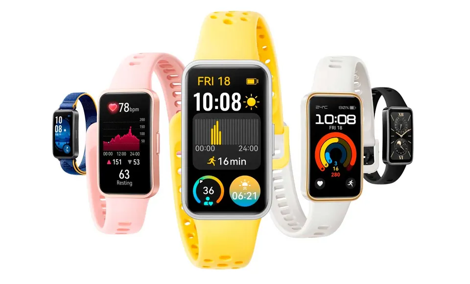 Фитнес-браслет Huawei Band 9 (1)
