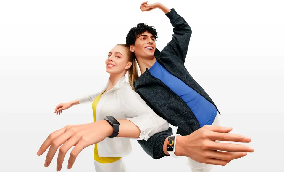 Фитнес-браслет Huawei Band 9 (2)