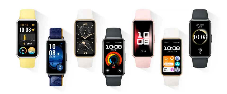 Фитнес-браслет Huawei Band 9 (4)