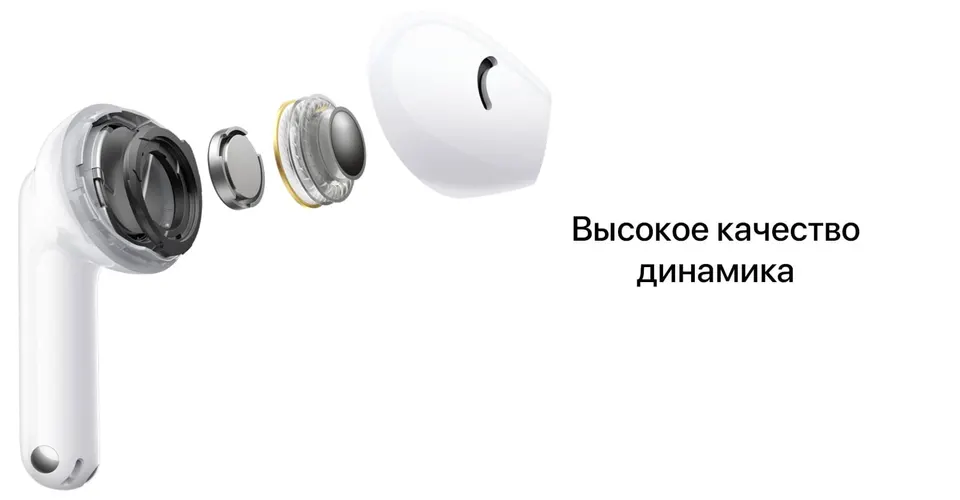 Беспроводные наушники Huawei FreeBuds SE 2 (6)