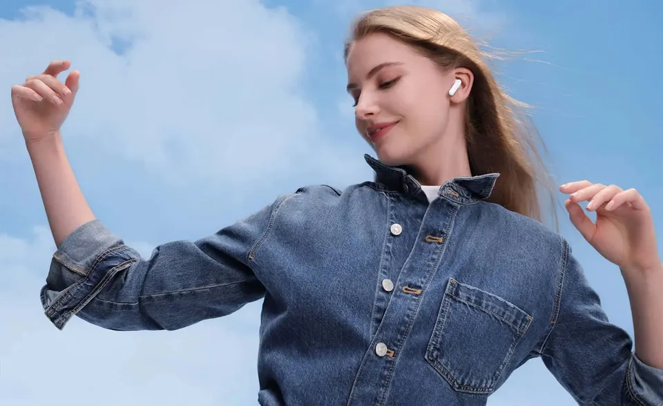 Беспроводные наушники Huawei FreeBuds SE 2 (3)