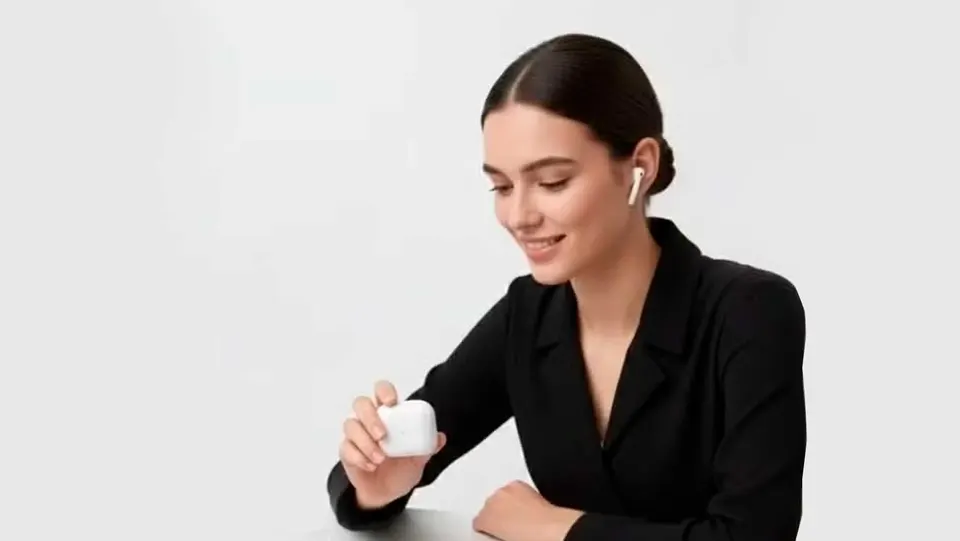 Беспроводные наушники Honor CHOICE Earbuds E6i (6)