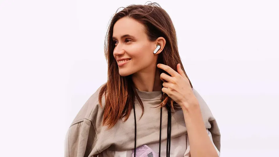 Беспроводные наушники Honor CHOICE Earbuds E6i (7)
