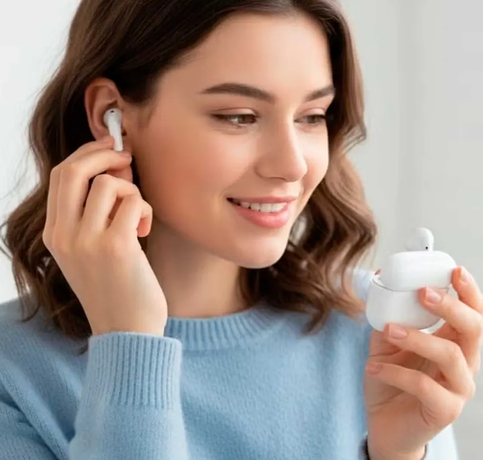Беспроводные наушники Honor CHOICE Earbuds E6i (3)