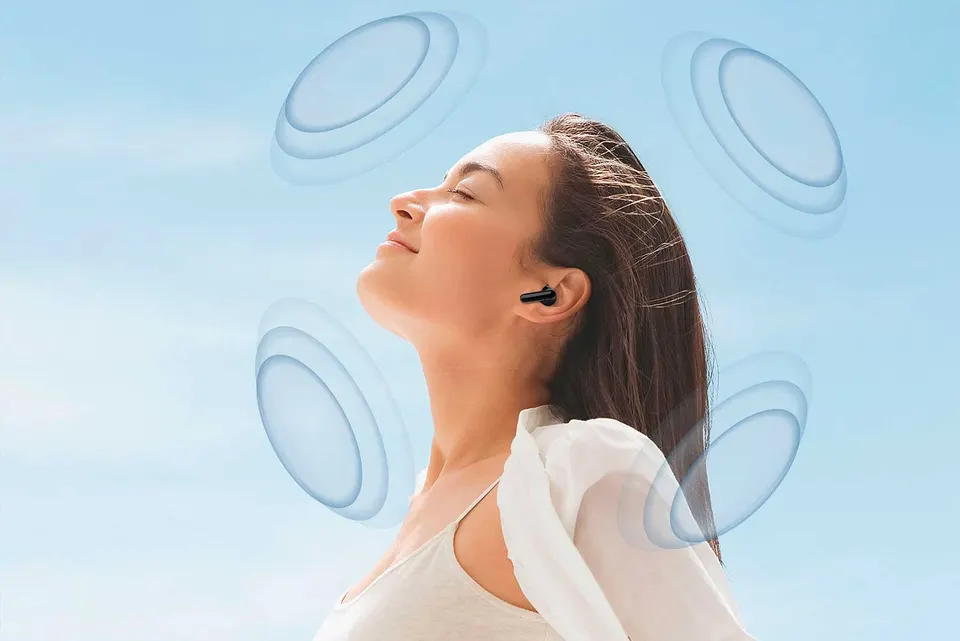 Беспроводные наушники Honor CHOICE Earbuds X8i (6)