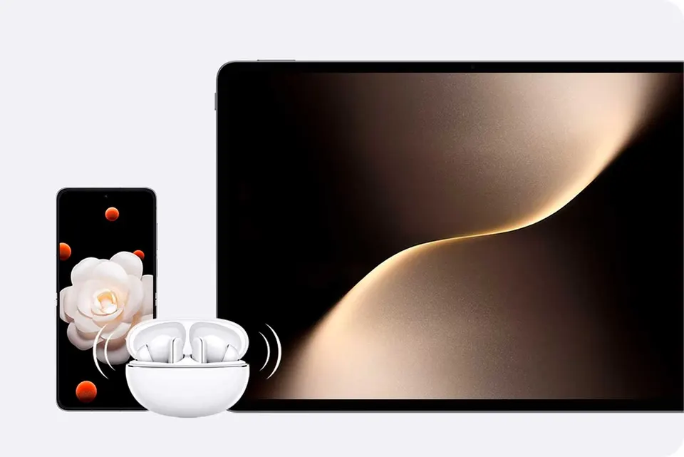 Беспроводные наушники Honor CHOICE Earbuds X8i (9)