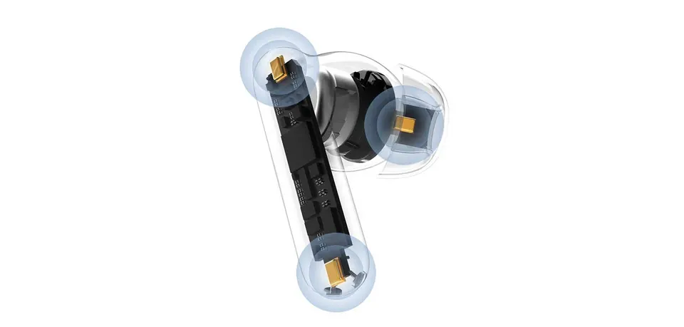 Беспроводные наушники Honor CHOICE Earbuds X8i (4)