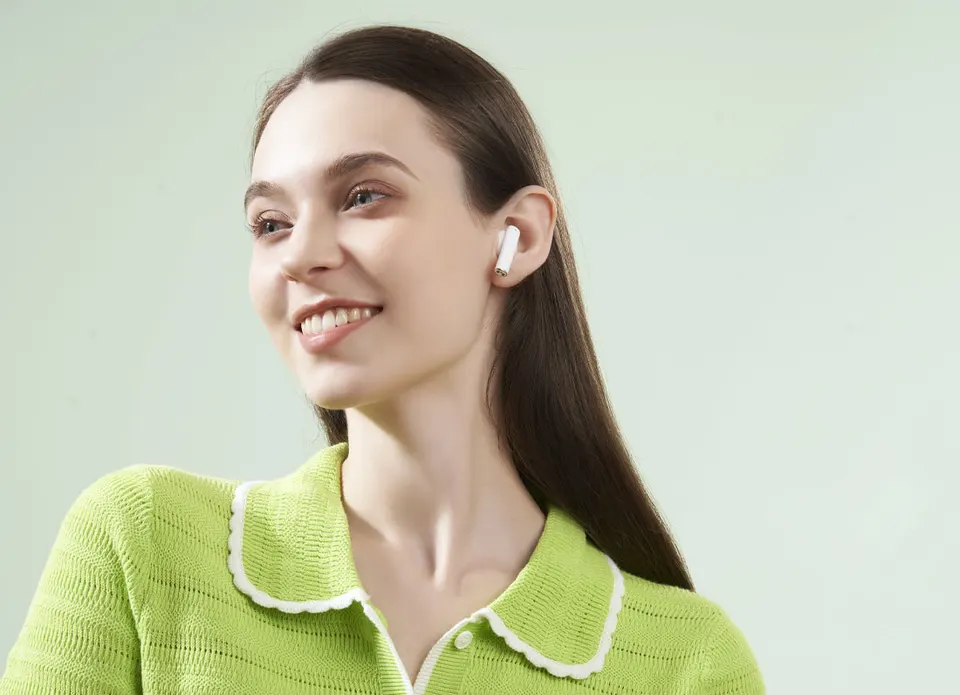 Беспроводные наушники Honor Choice Earbuds X5e (11)
