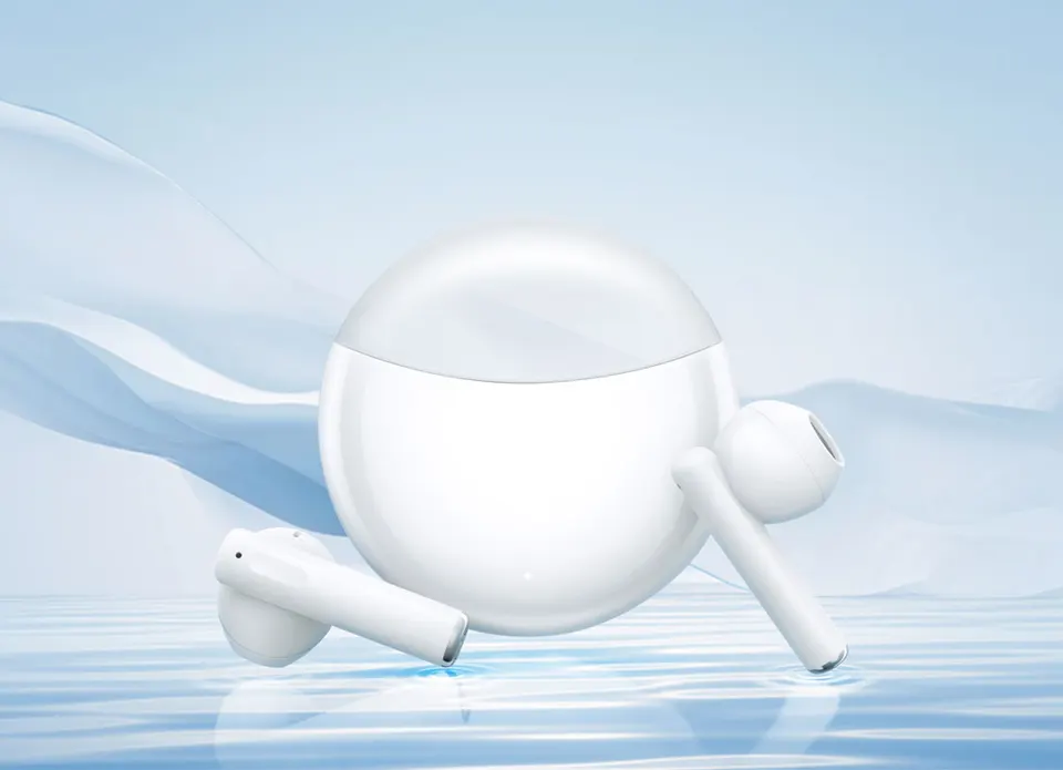 Беспроводные наушники Honor Choice Earbuds X5e (12)
