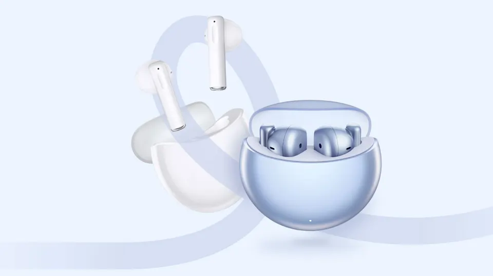Беспроводные наушники Honor Choice Earbuds X5e (1)