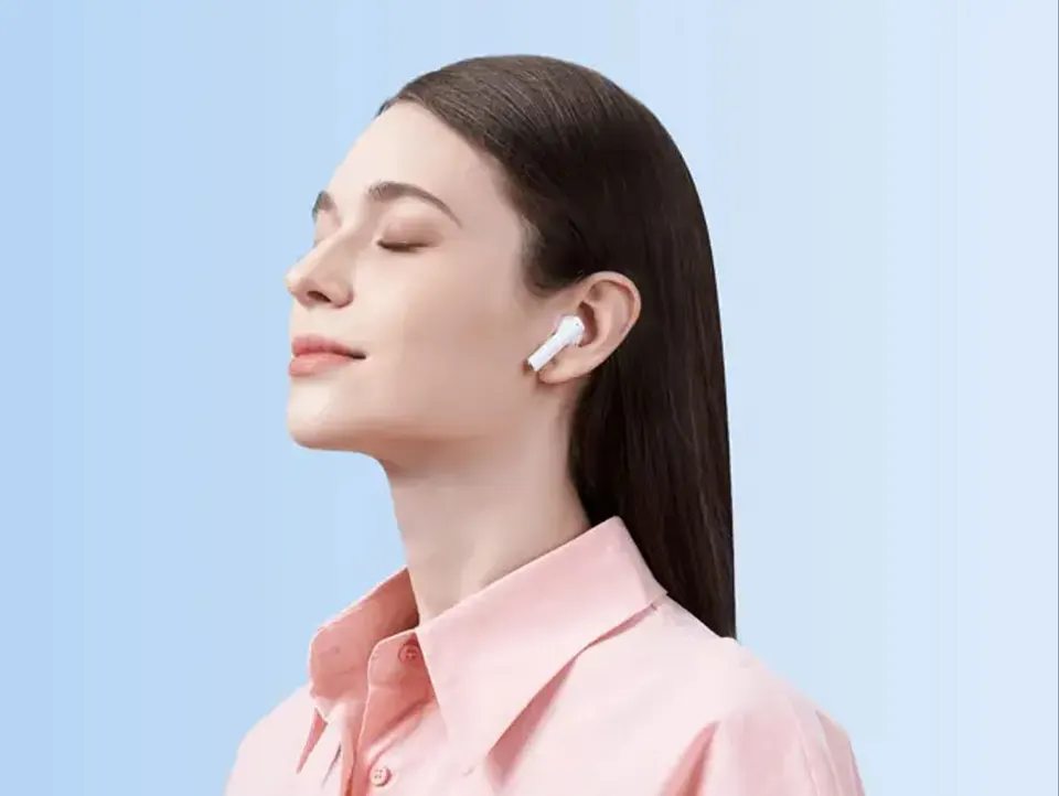 Беспроводные наушники Honor Choice Earbuds X5e (3)