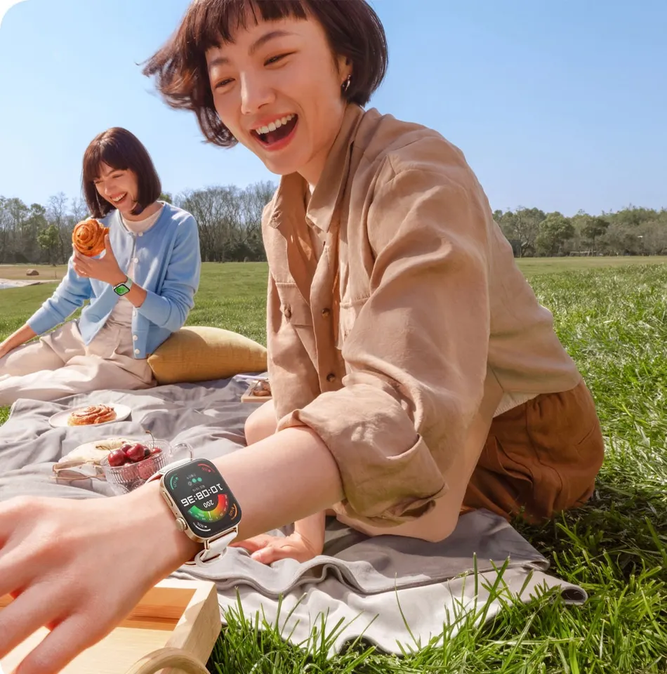 Фитнес-браслет Huawei Watch Fit 3 (6)