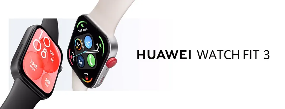 Фитнес-браслет Huawei Watch Fit 3 (1)
