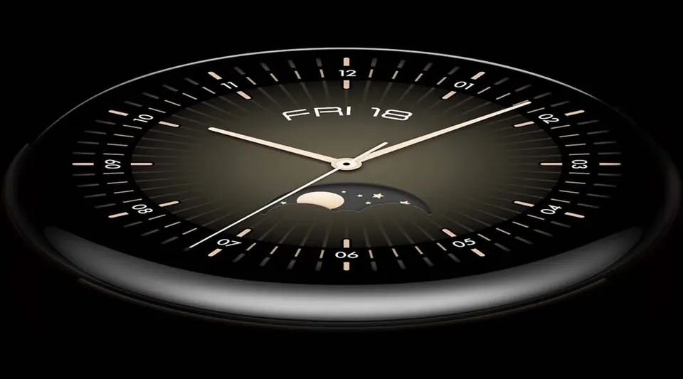 Смарт-часы Huawei Watch GT 3 46mm + Leather Strap (2)
