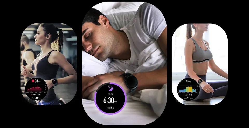 Смарт-часы Honor Watch GS 3 (6)
