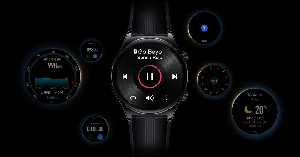 Смарт-часы Honor Watch GS 3 (10)