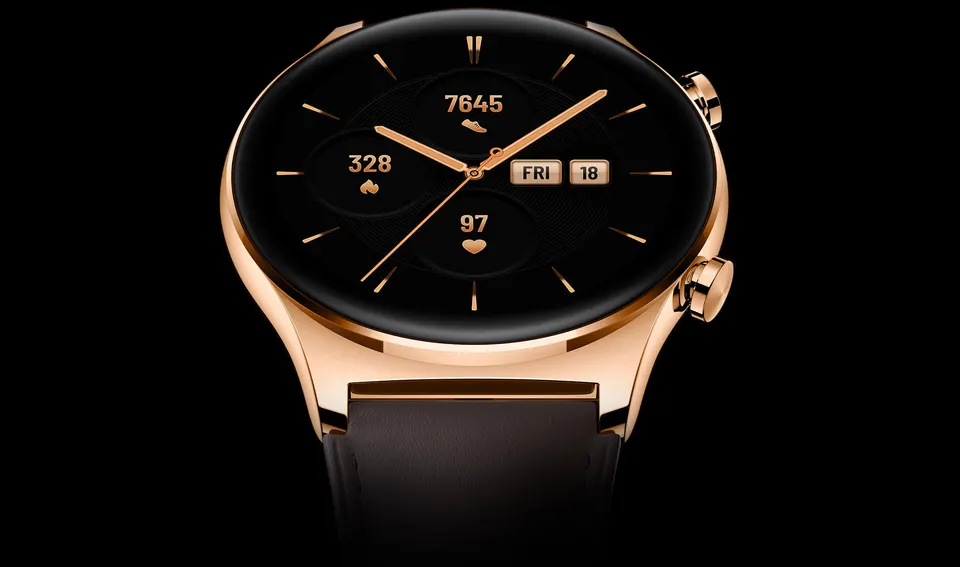 Смарт-часы Honor Watch GS 3 (2)
