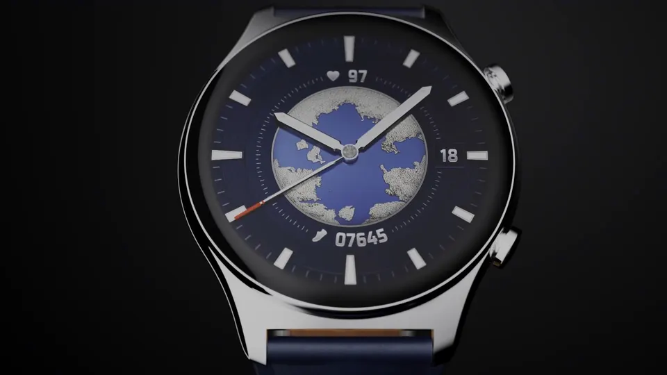 Смарт-часы Honor Watch GS 3 (3)