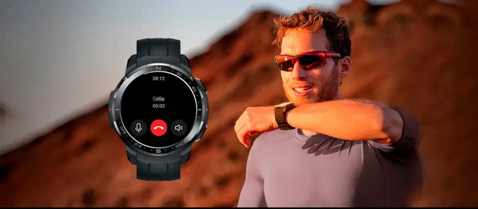 Смарт-часы Honor Watch GS Pro (8)