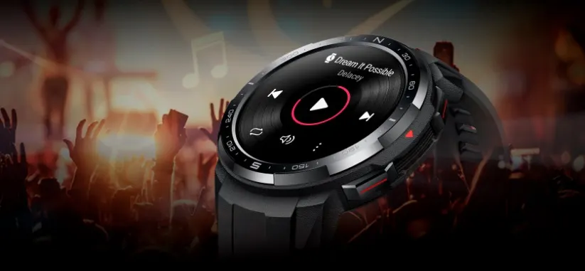 Смарт-часы Honor Watch GS Pro (9)