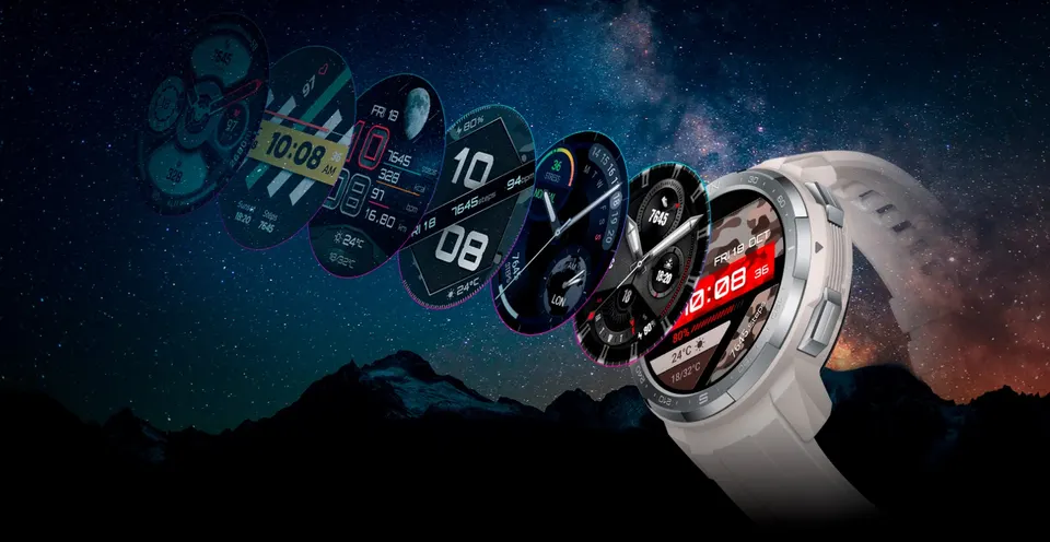 Смарт-часы Honor Watch GS Pro (1)