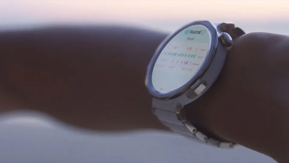 Смарт-часы Huawei Watch GT 5 Pro 42mm White Ceramic Strap (14)