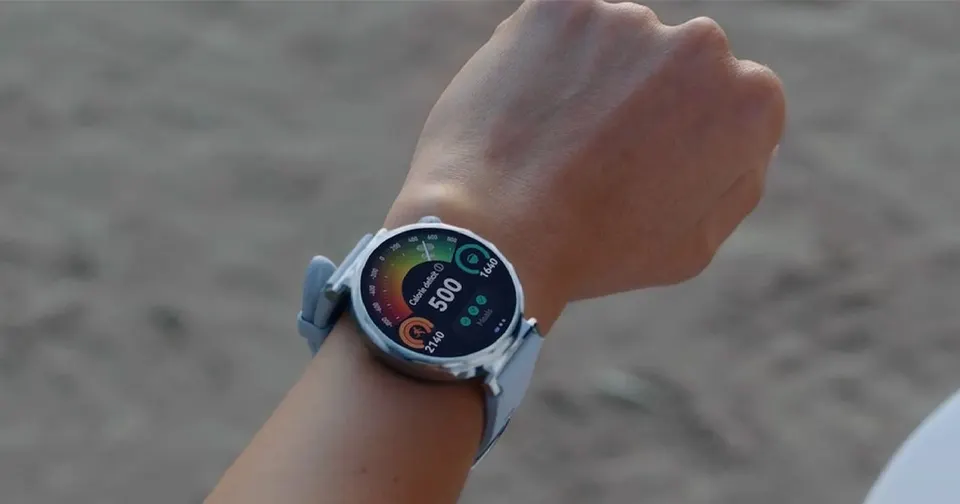 Смарт-часы Huawei Watch GT 5 46mm Leather Strap (10)