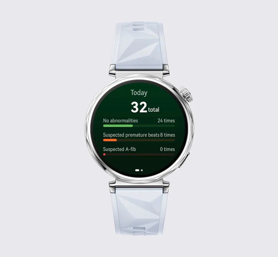 Смарт-часы Huawei Watch GT 5 46mm Leather Strap (19)