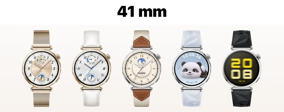 Смарт-часы Huawei Watch GT 5 46mm Leather Strap (2)