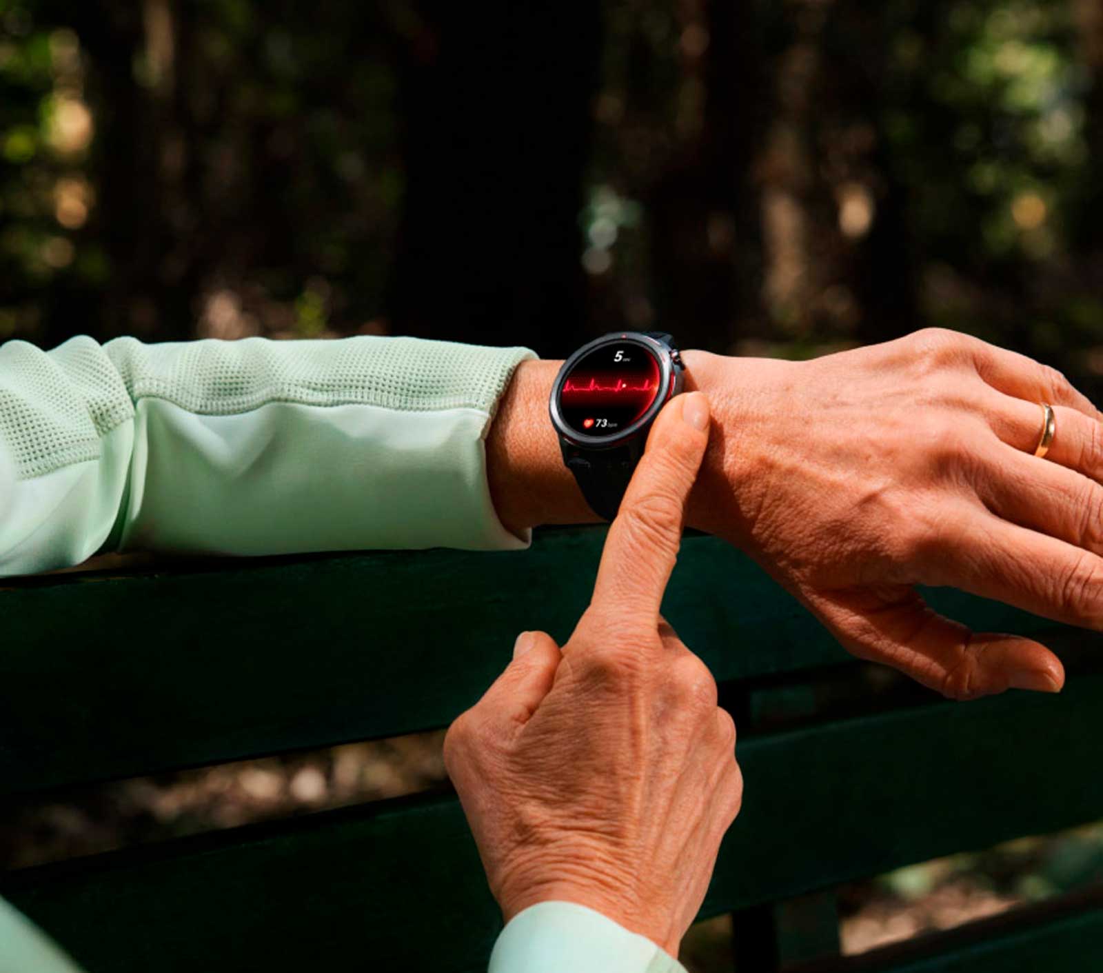 Смарт-часы Huawei Watch GT Runner 2 (9)