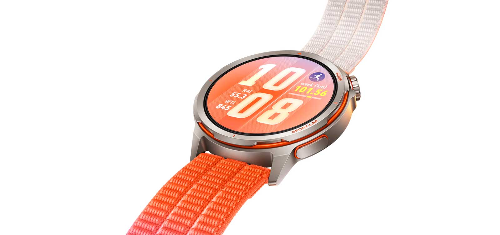 Смарт-часы Huawei Watch GT Runner 2 (2)