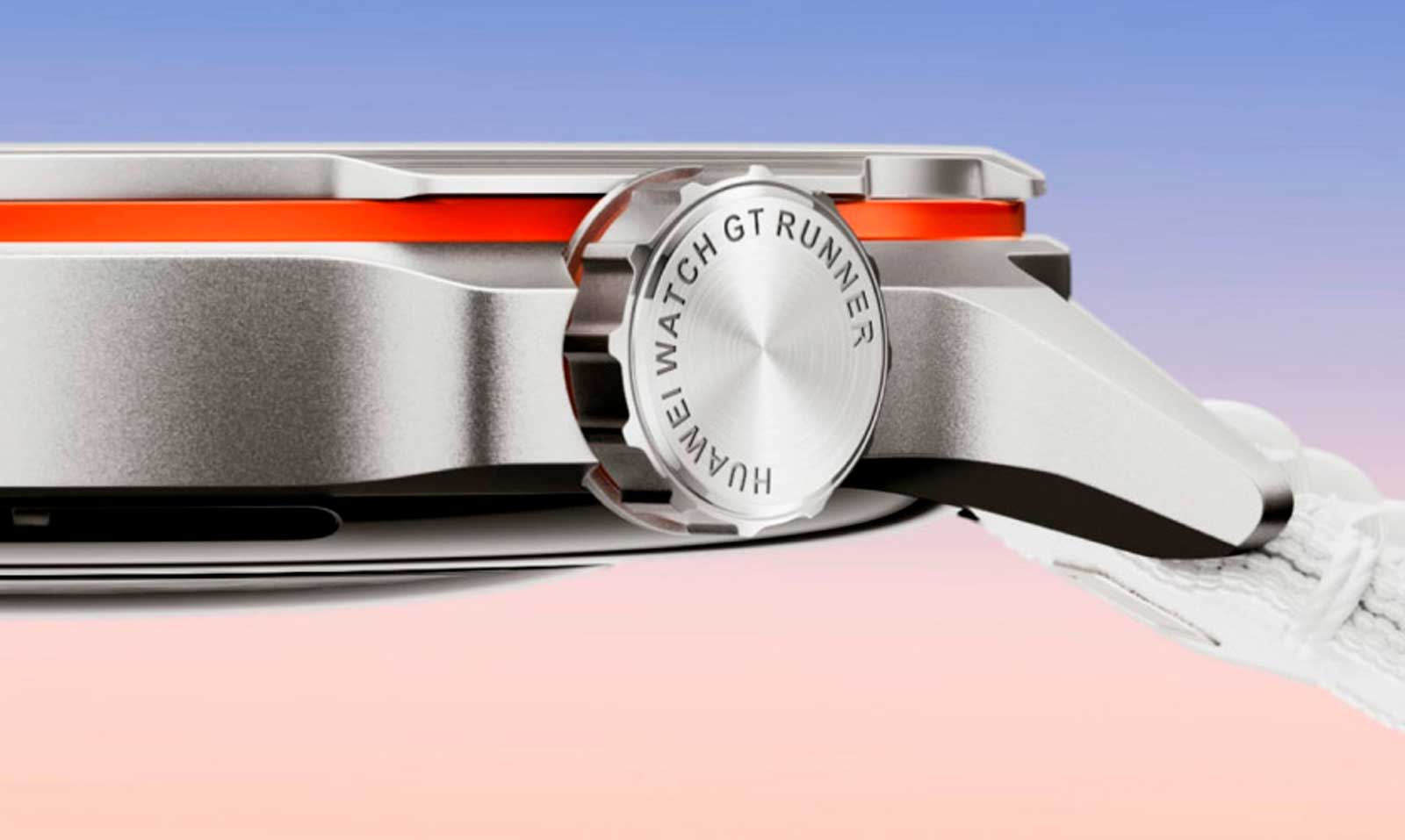 Смарт-часы Huawei Watch GT Runner 2 (3)