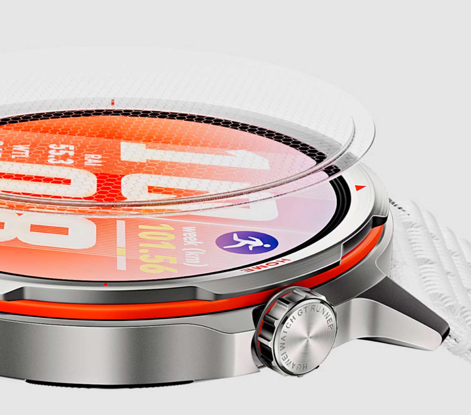 Смарт-часы Huawei Watch GT Runner 2 (4)