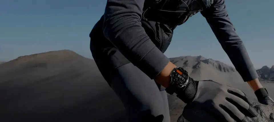 Смарт-часы Huawei Watch Ultimate Titanium Strap (6)