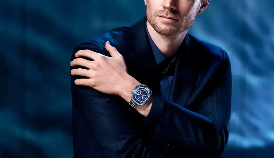 Смарт-часы Huawei Watch Ultimate Titanium Strap (8)