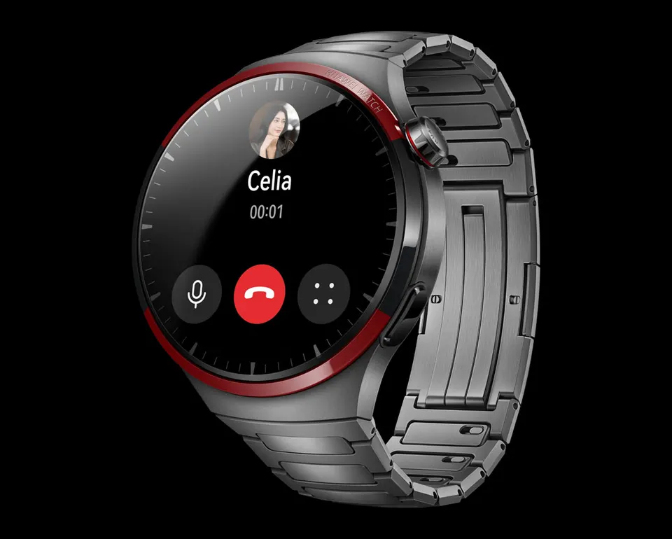 Смарт-часы Huawei Watch 4 Pro 48.8mm Titanium Strap Space Edition (8)
